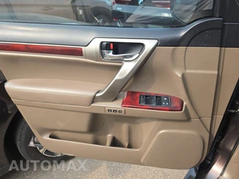 2012 Lexus GX 460 - miniatura 9