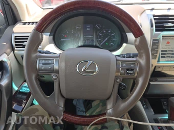 2012 Lexus GX 460 - miniatura 10