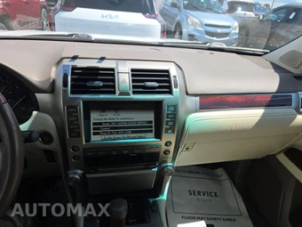 2012 Lexus GX 460 - miniatura 11