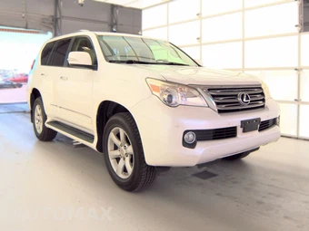 2012 Lexus GX 460 - miniatura 3