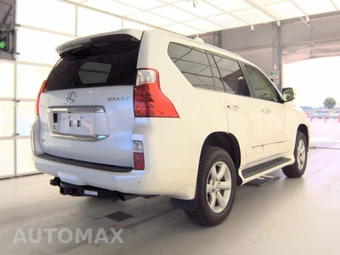 2012 Lexus GX 460 - miniatura 4