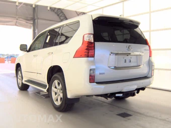 2012 Lexus GX 460 - miniatura 6