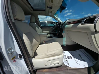 2012 Lexus GX 460 - miniatura 8