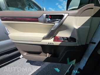 2012 Lexus GX 460 - miniatura 9
