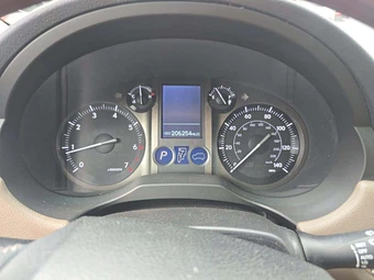 2012 Lexus GX 460 – miniatura 9