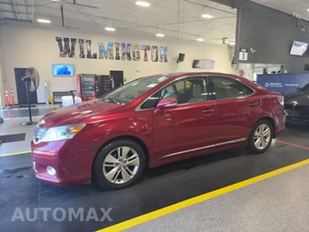 2012 Lexus HS 250h