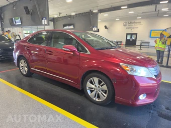 2012 Lexus HS 250h – miniatura 3