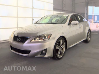 2012 Lexus IS 250 Sedan
