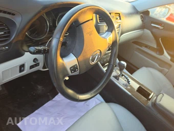 2012 Lexus IS 250 Sedan – miniatura 10