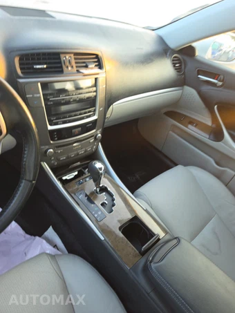 2012 Lexus IS 250 Sedan – miniatura 11