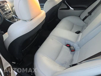 2012 Lexus IS 250 Sedan – miniatura 13