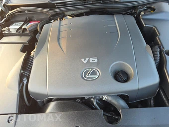 2012 Lexus IS 250 Sedan – miniatura 15