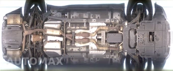 2012 Lexus IS 250 Sedan – miniatura 17