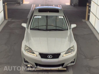 2012 Lexus IS 250 Sedan – miniatura 2