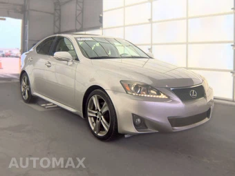 2012 Lexus IS 250 Sedan – miniatura 3