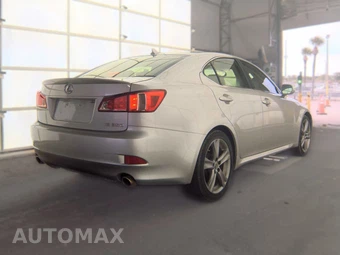2012 Lexus IS 250 Sedan – miniatura 4