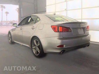 2012 Lexus IS 250 Sedan – miniatura 6