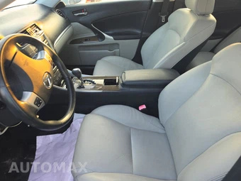2012 Lexus IS 250 Sedan – miniatura 7