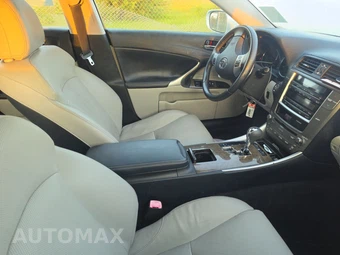 2012 Lexus IS 250 Sedan – miniatura 8