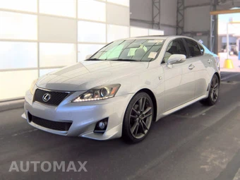 2012 Lexus IS 250 Sedan