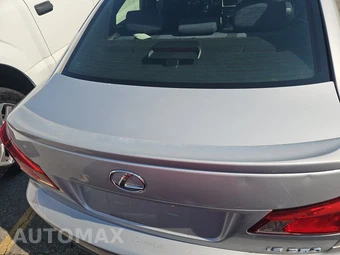 2012 Lexus IS 250 Sedan – miniatura 16