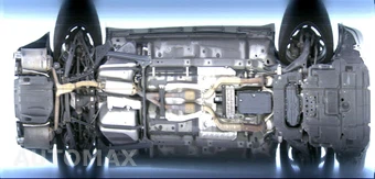 2012 Lexus IS 250 Sedan – miniatura 18