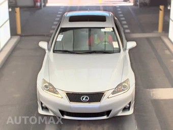 2012 Lexus IS 250 Sedan – miniatura 2
