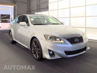 2012 Lexus IS 250 Sedan – miniatura 3