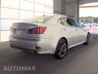 2012 Lexus IS 250 Sedan – miniatura 4