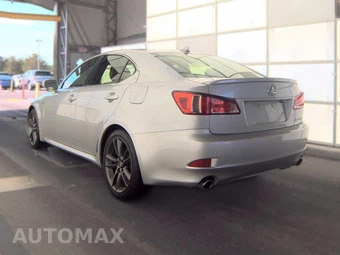 2012 Lexus IS 250 Sedan – miniatura 6