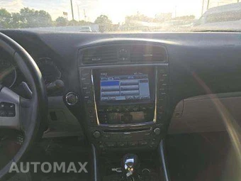 2012 Lexus IS 250 Sedan – miniatura 11