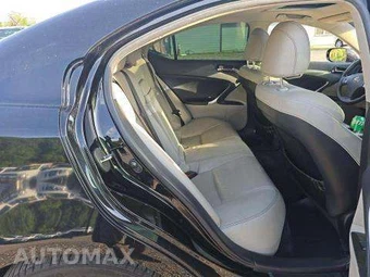 2012 Lexus IS 250 Sedan – miniatura 17