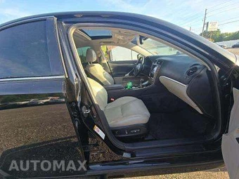 2012 Lexus IS 250 Sedan – miniatura 19