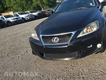 2012 Lexus IS 250 Sedan – miniatura 2