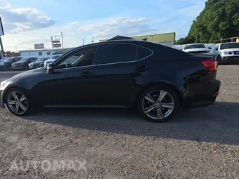 2012 Lexus IS 250 Sedan – miniatura 3