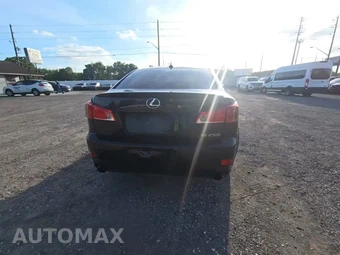 2012 Lexus IS 250 Sedan – miniatura 4