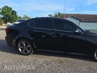 2012 Lexus IS 250 Sedan – miniatura 5