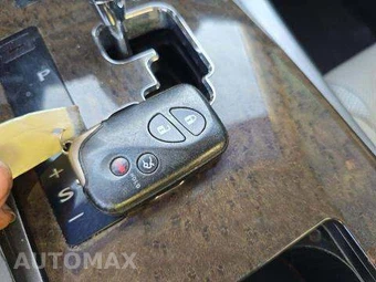 2012 Lexus IS 250 Sedan – miniatura 9