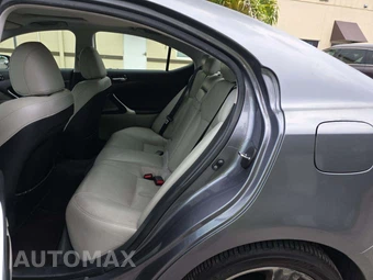 2012 Lexus IS 250 Sedan – miniatura 10