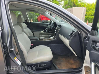 2012 Lexus IS 250 Sedan – miniatura 15