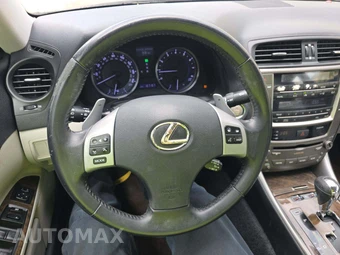 2012 Lexus IS 250 Sedan – miniatura 19
