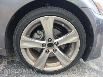 2012 Lexus IS 250 Sedan – miniatura 33