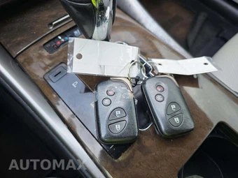 2012 Lexus IS 250 Sedan – miniatura 5