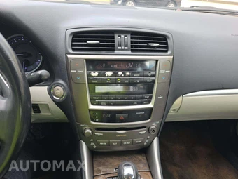 2012 Lexus IS 250 Sedan – miniatura 7