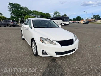 2012 Lexus IS 250 Sedan - samochód z USA z aukcji Manheim, oferta Kup Teraz w AUTOMAX