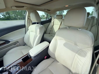 2012 Lexus IS 250 Sedan - miniatura 12