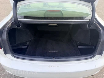 2012 Lexus IS 250 Sedan - miniatura 16