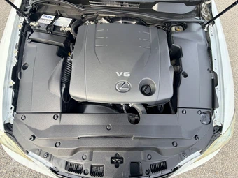 2012 Lexus IS 250 Sedan - miniatura 17