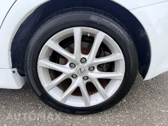 2012 Lexus IS 250 Sedan - miniatura 19