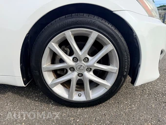 2012 Lexus IS 250 Sedan - miniatura 21
